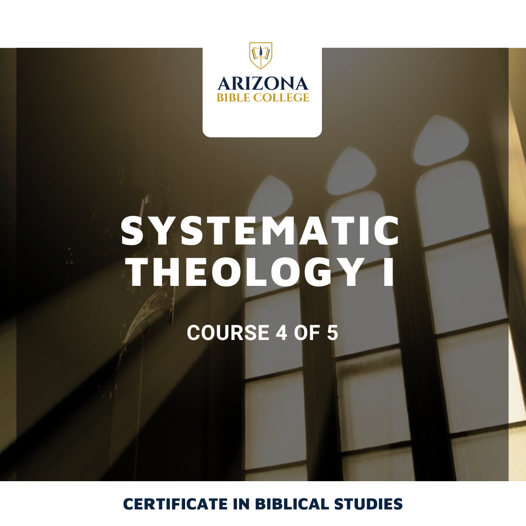 Biblical Studies Arizona Bible College