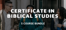 Biblical Studies Arizona Bible College