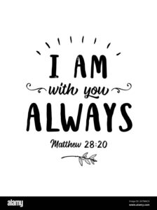 Biblical Text I Am Black And White Stock Photos Images Alamy