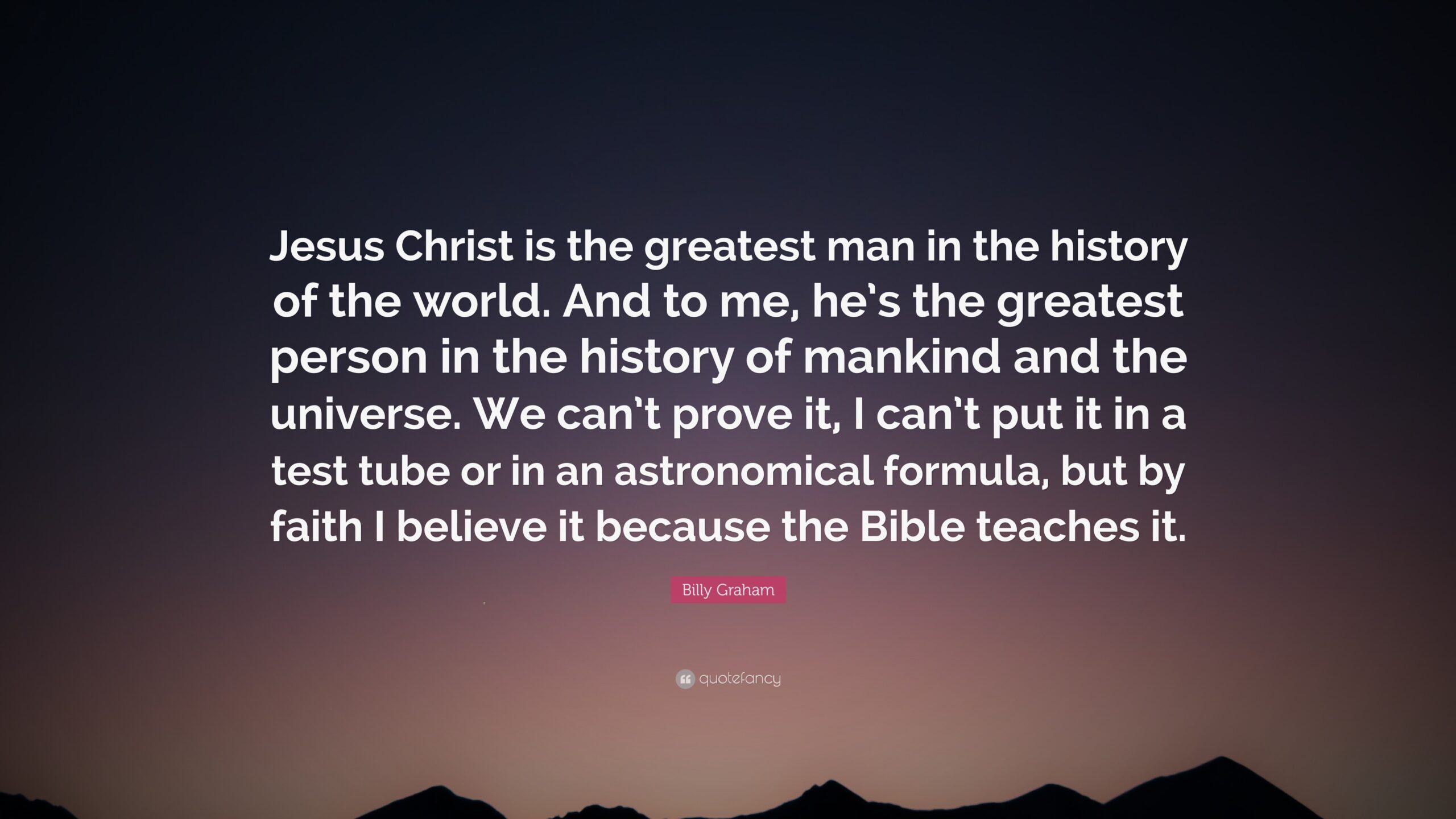 Bible Quotes About History