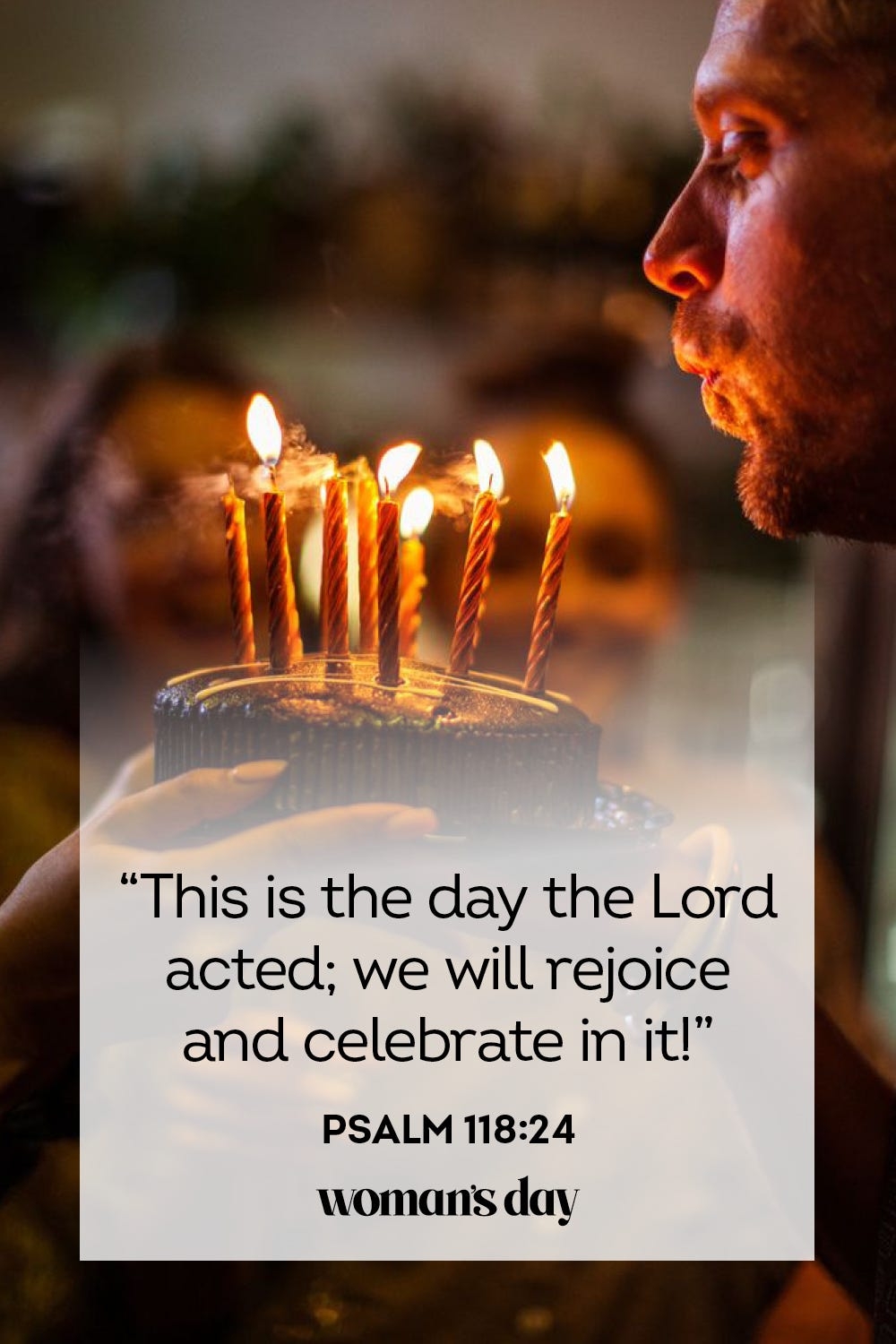Bible Quotes About Birthday