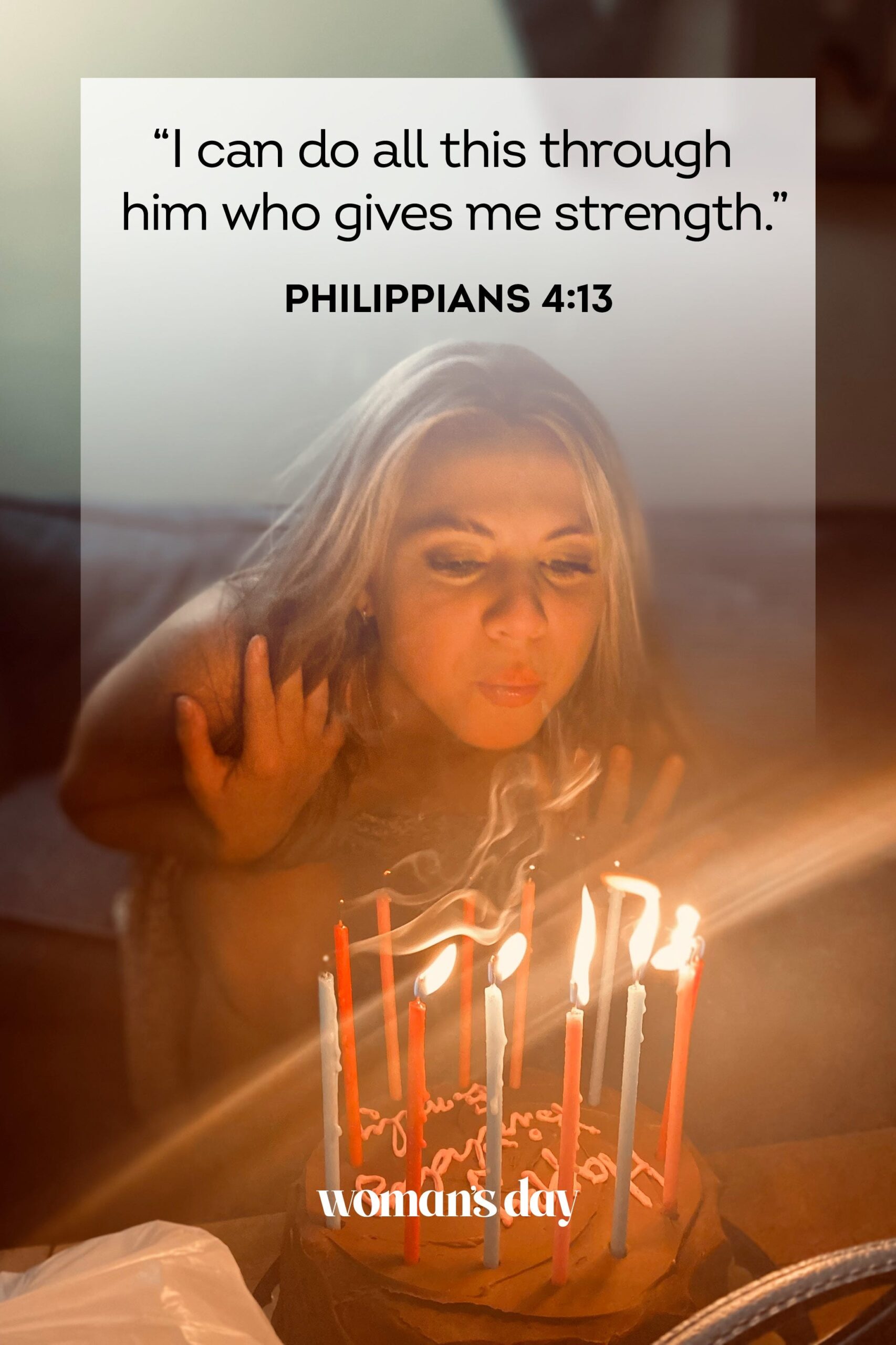 Birthday Bible Verses