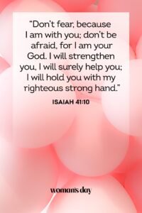 Birthday Bible Verses