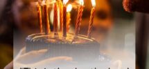 Birthday Bible Verses