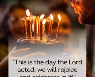Birthday Bible Verses
