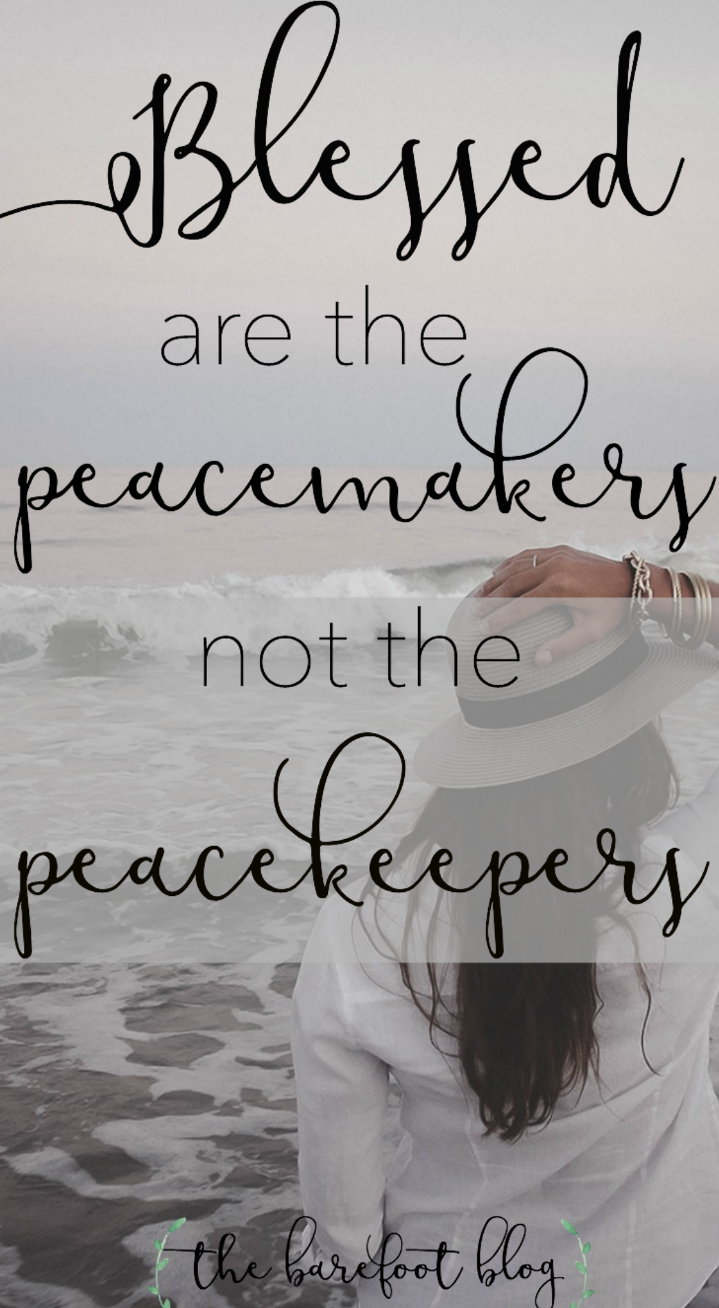 Peacemaker Quotes Bible