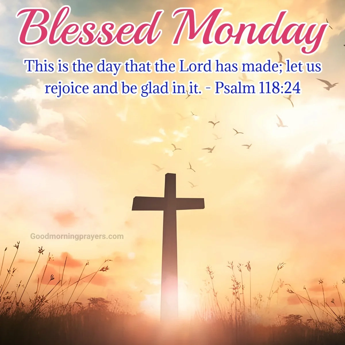 Bible Quotes For Monday Morning