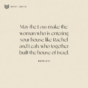 Boaz Redeems Ruth She Reads Truth She Reads Truth