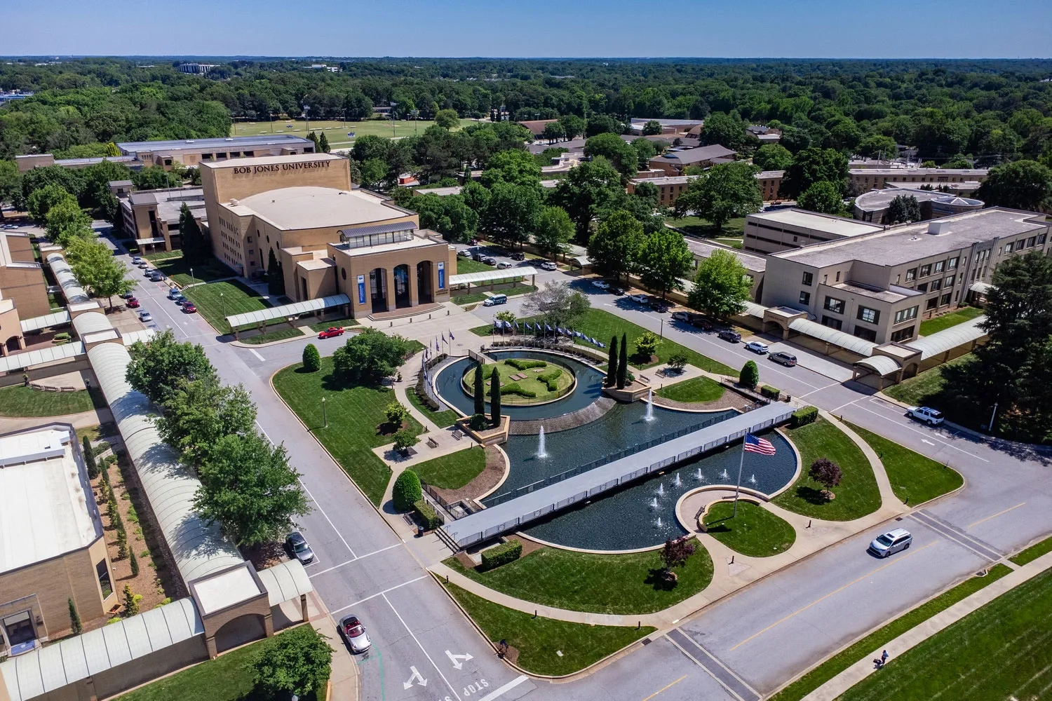 Bob Jones University BJU History Enrollment Christian Fundamentalism Student Life Facts Britannica