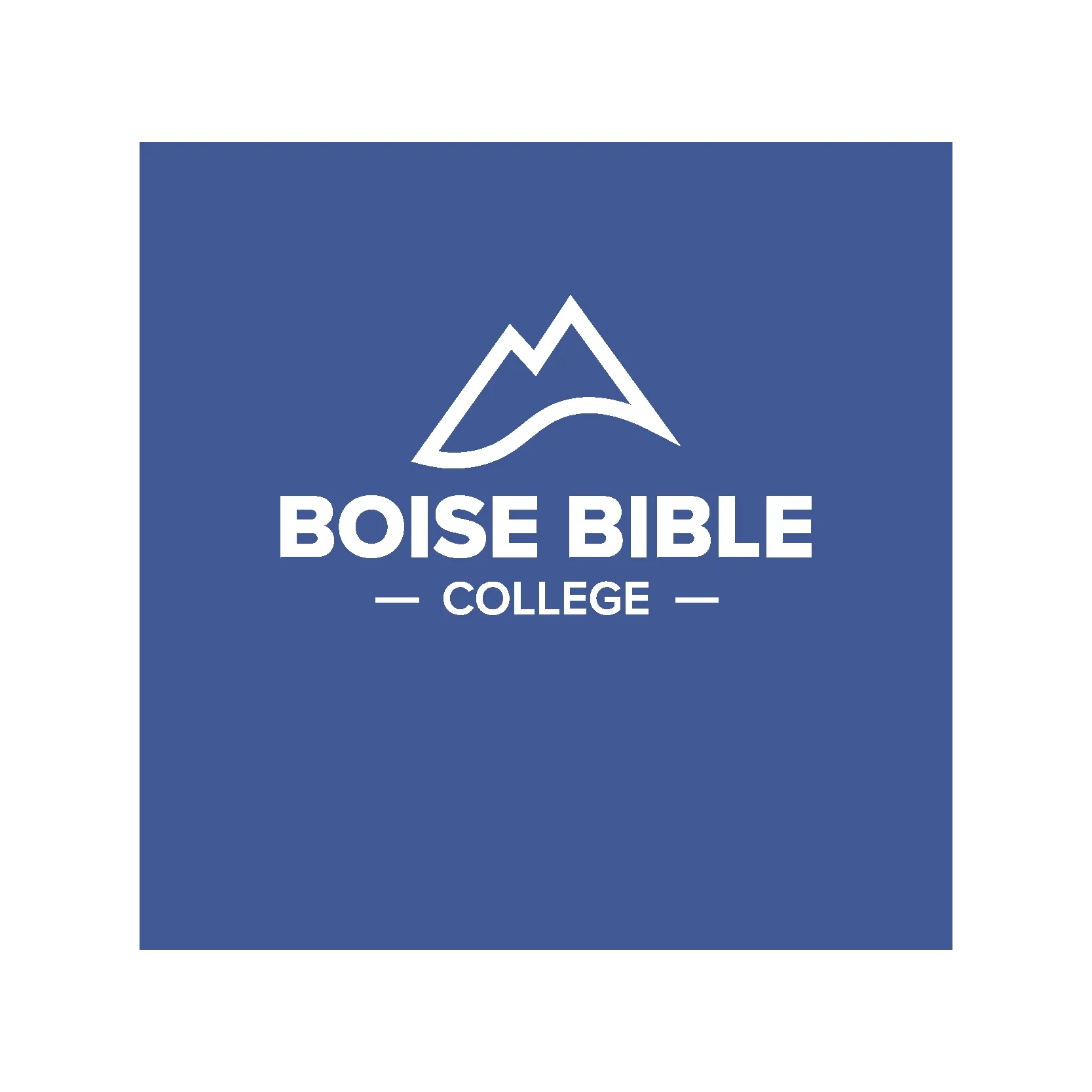Boise Bible College A Top Christian College In The Northwest