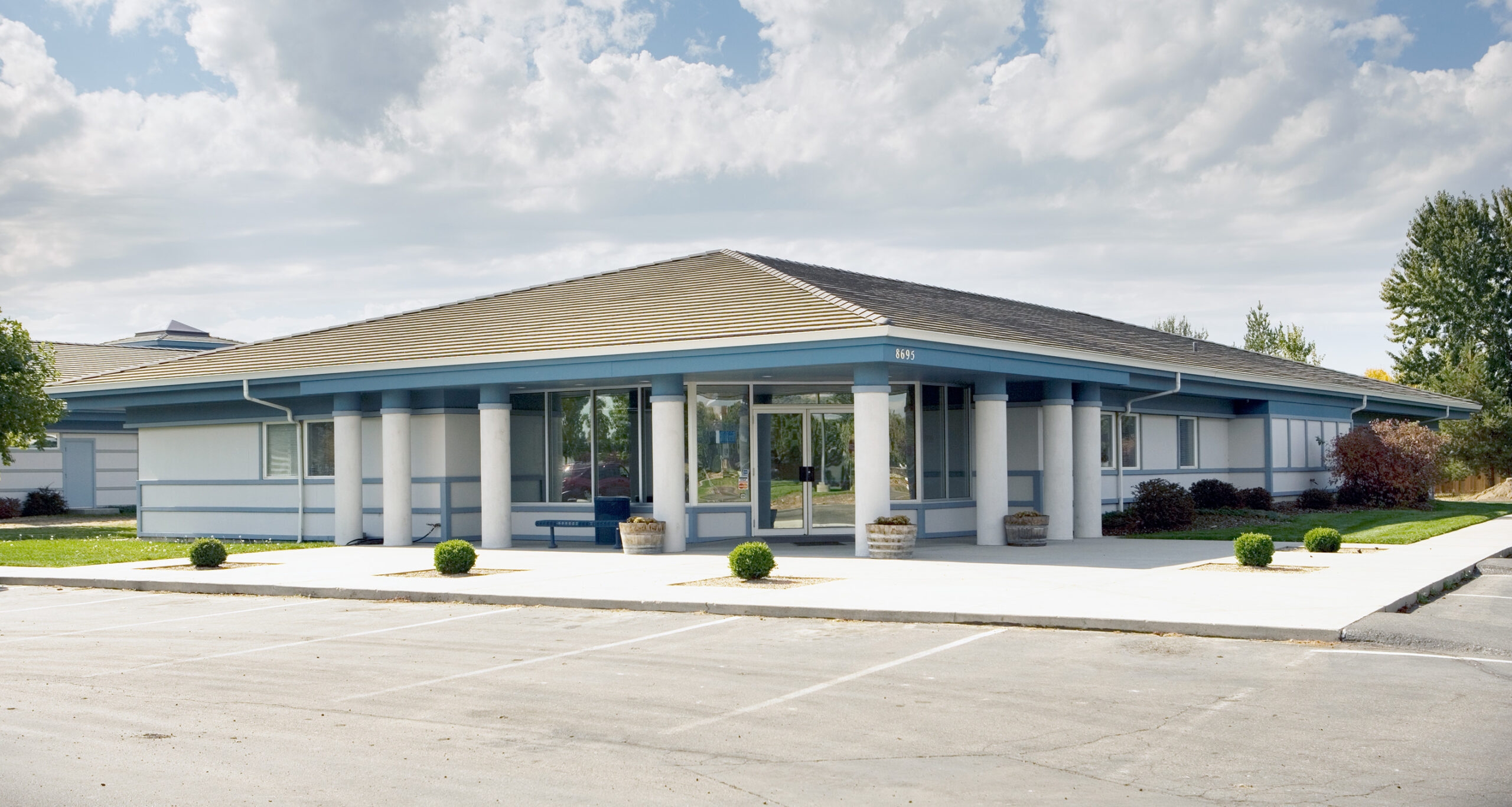 Boise Bible College Classrooms Building Addition Petra General Contractor Construction Manager Preconstruction Consultant Design Builder