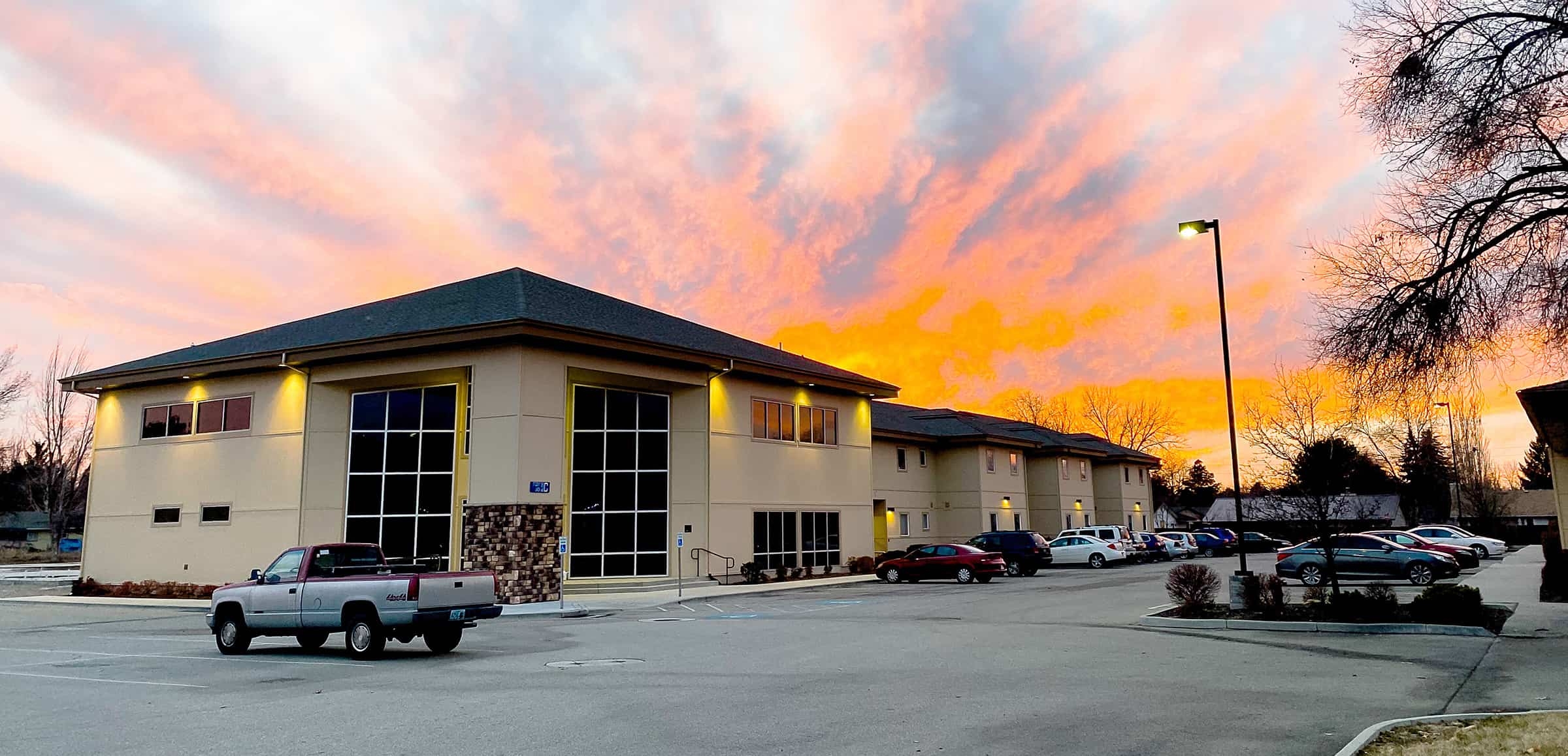 Boise Bible College East Dorms Student Union Building Addition Petra General Contractor Construction Manager Preconstruction Consultant Design Builder