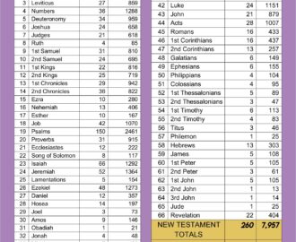 Books Of Bible Chart 12 Free PDF Printables Printablee