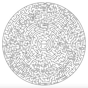 Books Of The Bible Maze Children s Ministry Deals