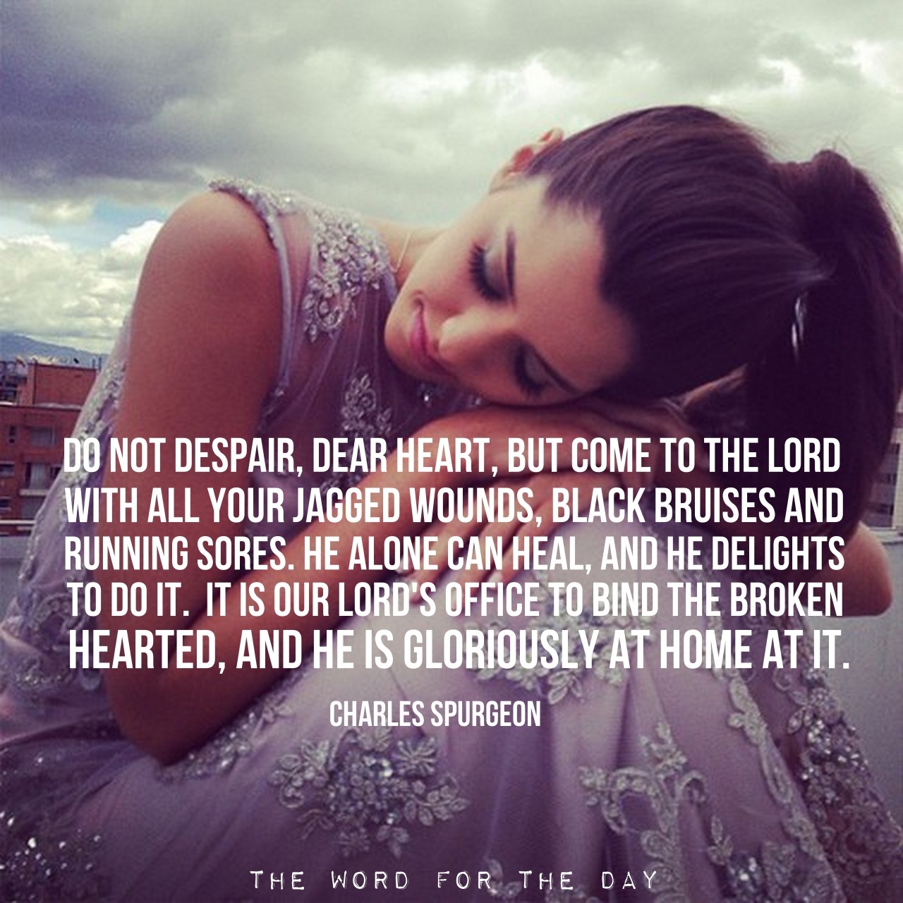 Brokenness Quotes Bible