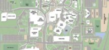Campus Map Pensacola Christian College