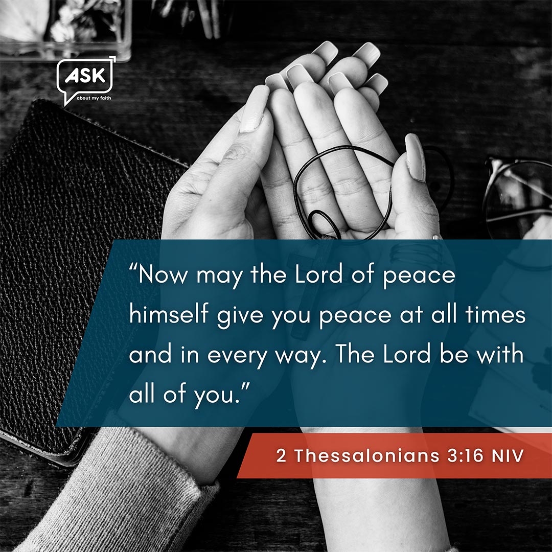 Bible Quotes About Peace And Love