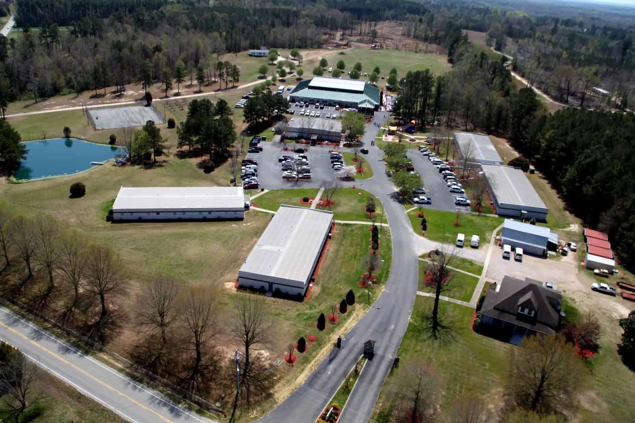 Catalog Southeastern Free Will Baptist College