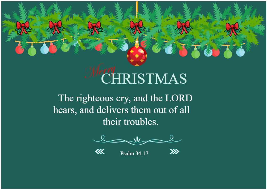 Quotes About Christmas In The Bible