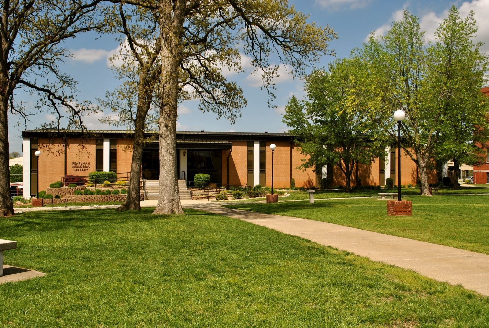 Central Bible College Springfield Mo