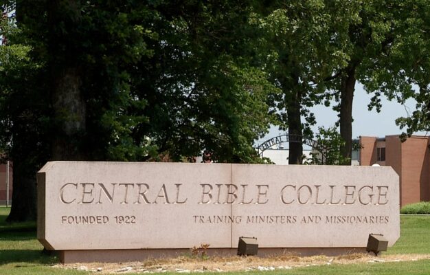 Central Bible College Campus In Springfield Sold For 2 5 Mill