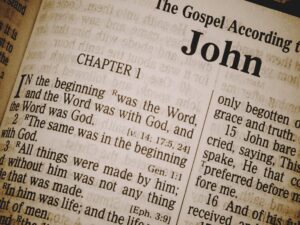 Chapters And Verses Of The Bible Wikipedia