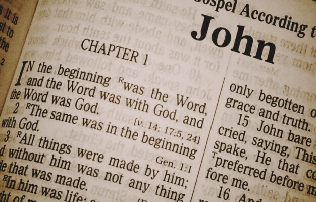 Chapters And Verses Of The Bible Wikipedia