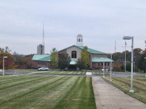 Charter School Breaks Ground On Former Cincinnati Christian University Campus WVXU