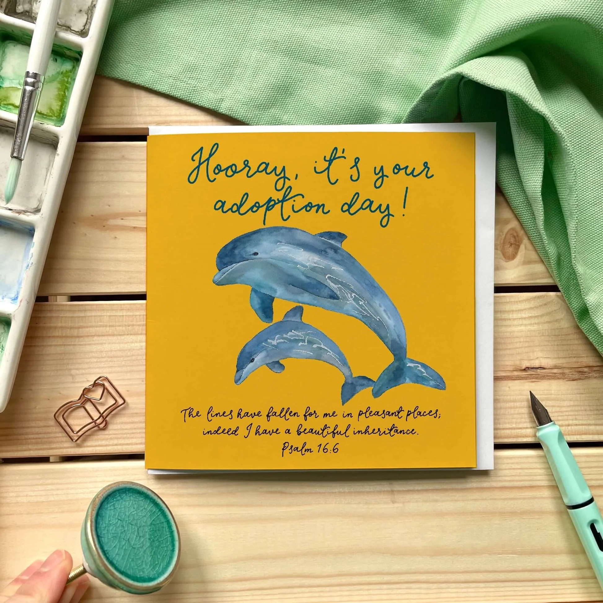 Christian Adoption Card Adoption Day Celebration And Hope Designs