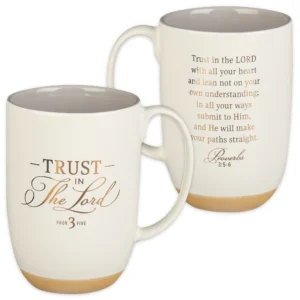Christian Art Gifts Large Ceramic Coffee Tea Mug For Men Women Pastors Grads Faithful Servant Inspirational Bible Verse Lead Cadmium free Non toxic Novelty Drinkware Navy Blue Gold 14 Oz Walmart