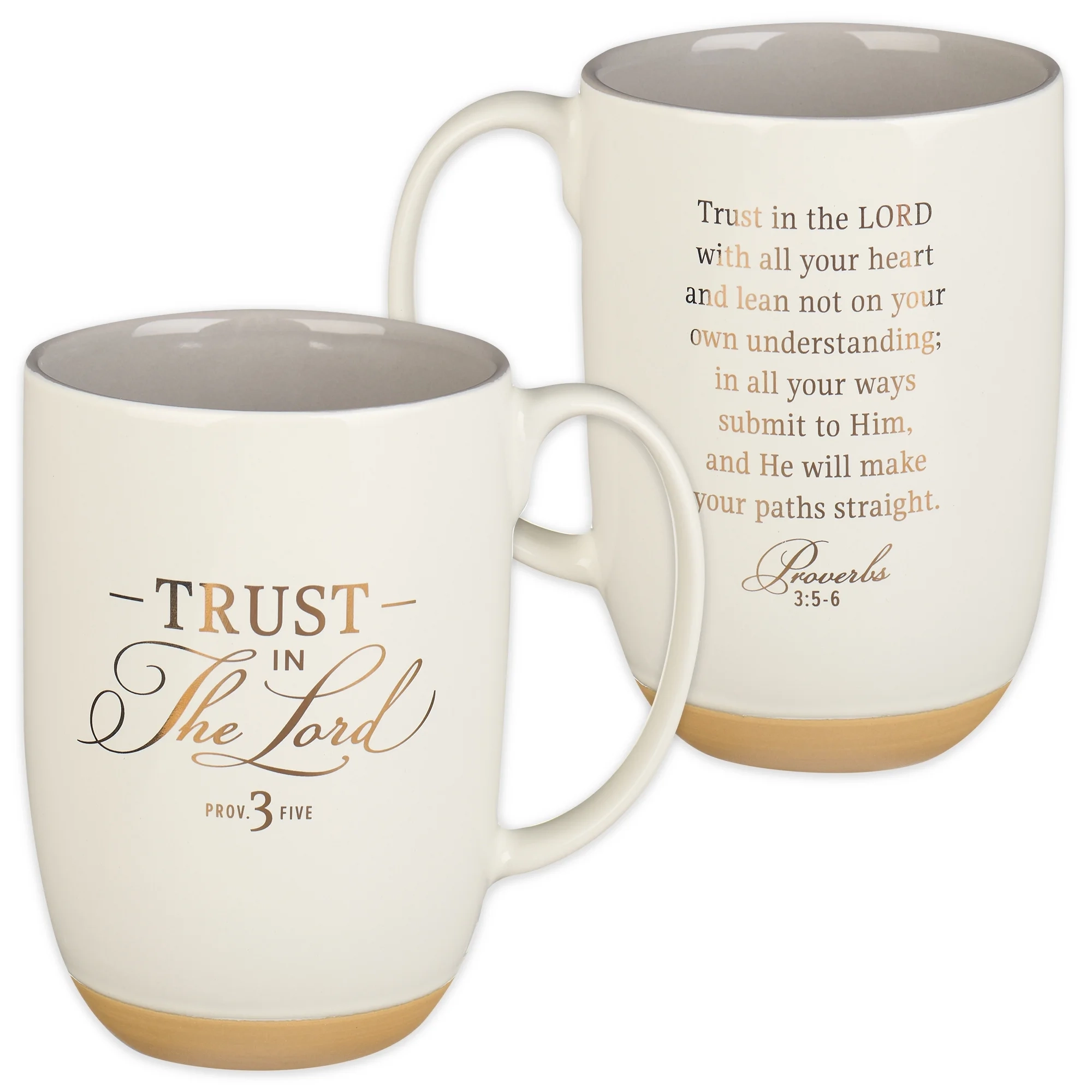 Bible Quote Mugs