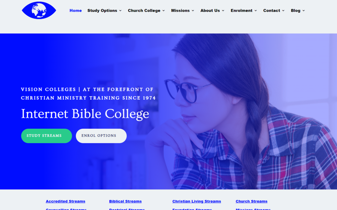 Christian Business Marketing Case Study Christian College