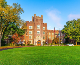 Christian Colleges In North Carolina Religious Degrees