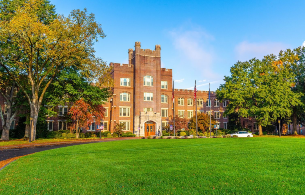 Christian Colleges In North Carolina Religious Degrees