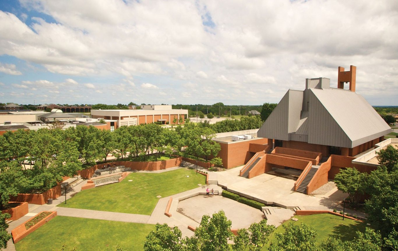 Christian Colleges In Oklahoma Religious Degrees