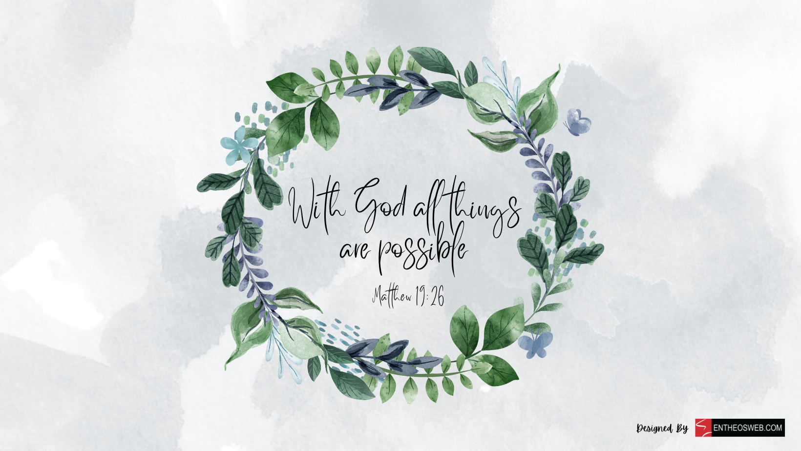 Christian Facebook Covers Floral Designs EntheosWeb