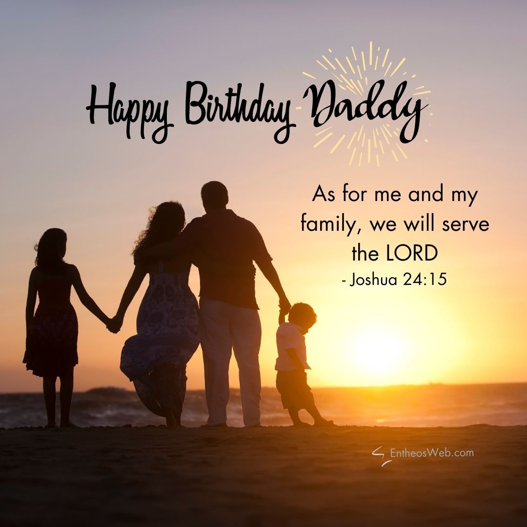 Christian Happy Birthday Dad Images With Bible Verses EntheosWeb