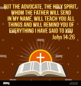Christian Motivational Quote Bible Verse Cross And Shining Sun Resurrection Concept Symbols Golden Text Over Maroon Background Stock Vector Image Art Alamy