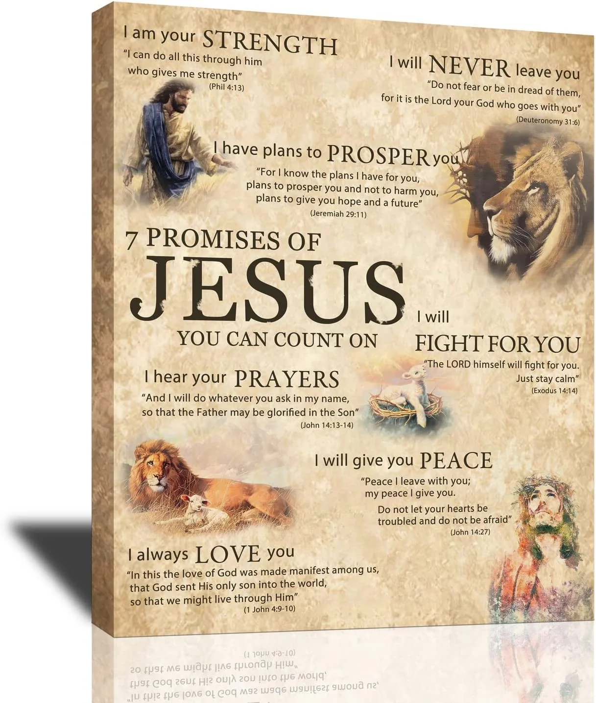 Animated Bible Quotes