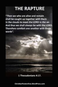 Christian Posters 2023 Tracts4free