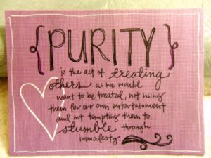 Christian Purity Quotes QuotesGram