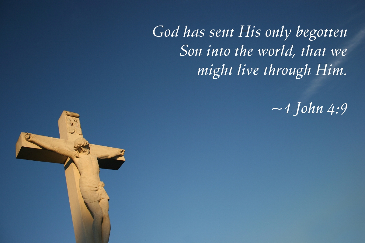 Christian Quotes About Jesus QuotesGram