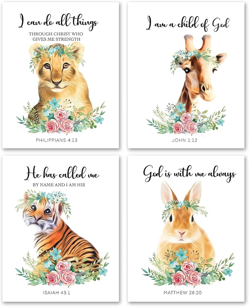 Animal Bible Quotes