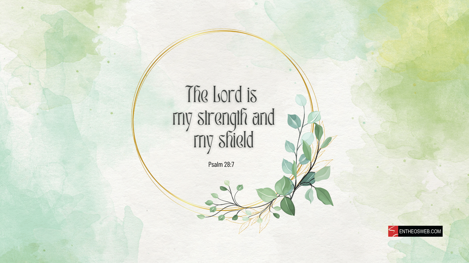 Christian Wallpapers EntheosWeb