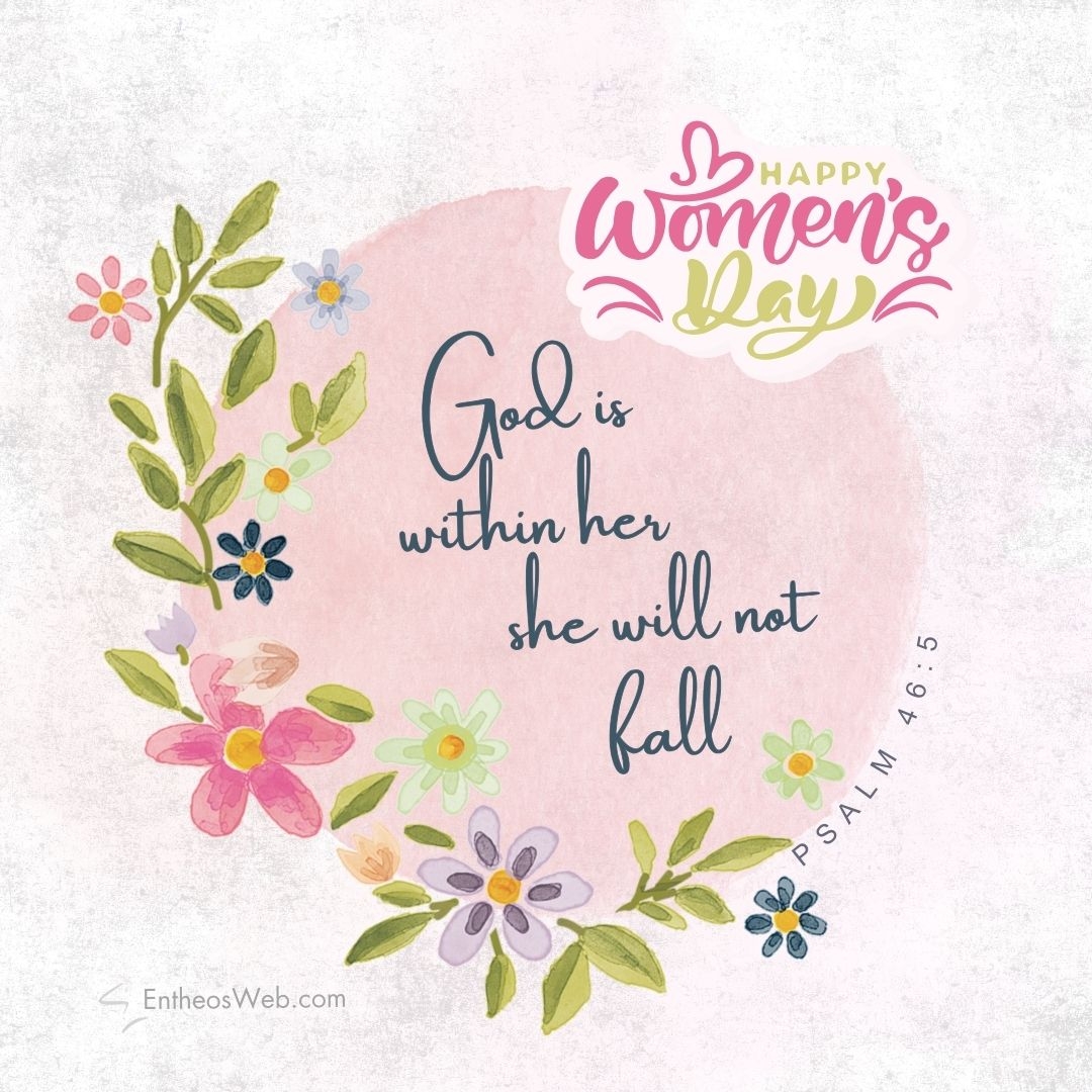 Christian Women s Day Wishes Images With Bible Verses EntheosWeb
