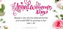 Christian Women s Day Wishes Images With Bible Verses EntheosWeb