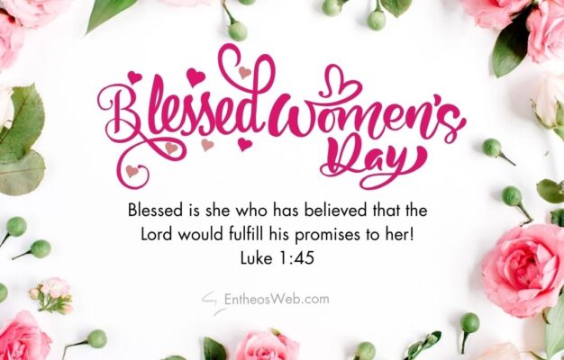 Christian Women s Day Wishes Images With Bible Verses EntheosWeb