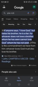 Christians Rly Being Hateful When THIS Is In The Bible R OpenChristian