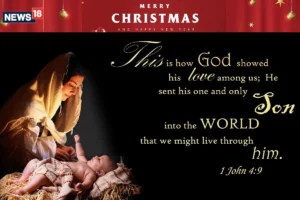 Christmas 2023 Share These Bible Verses About Jesus Birth With Your Loved Ones Lifestyle News News18