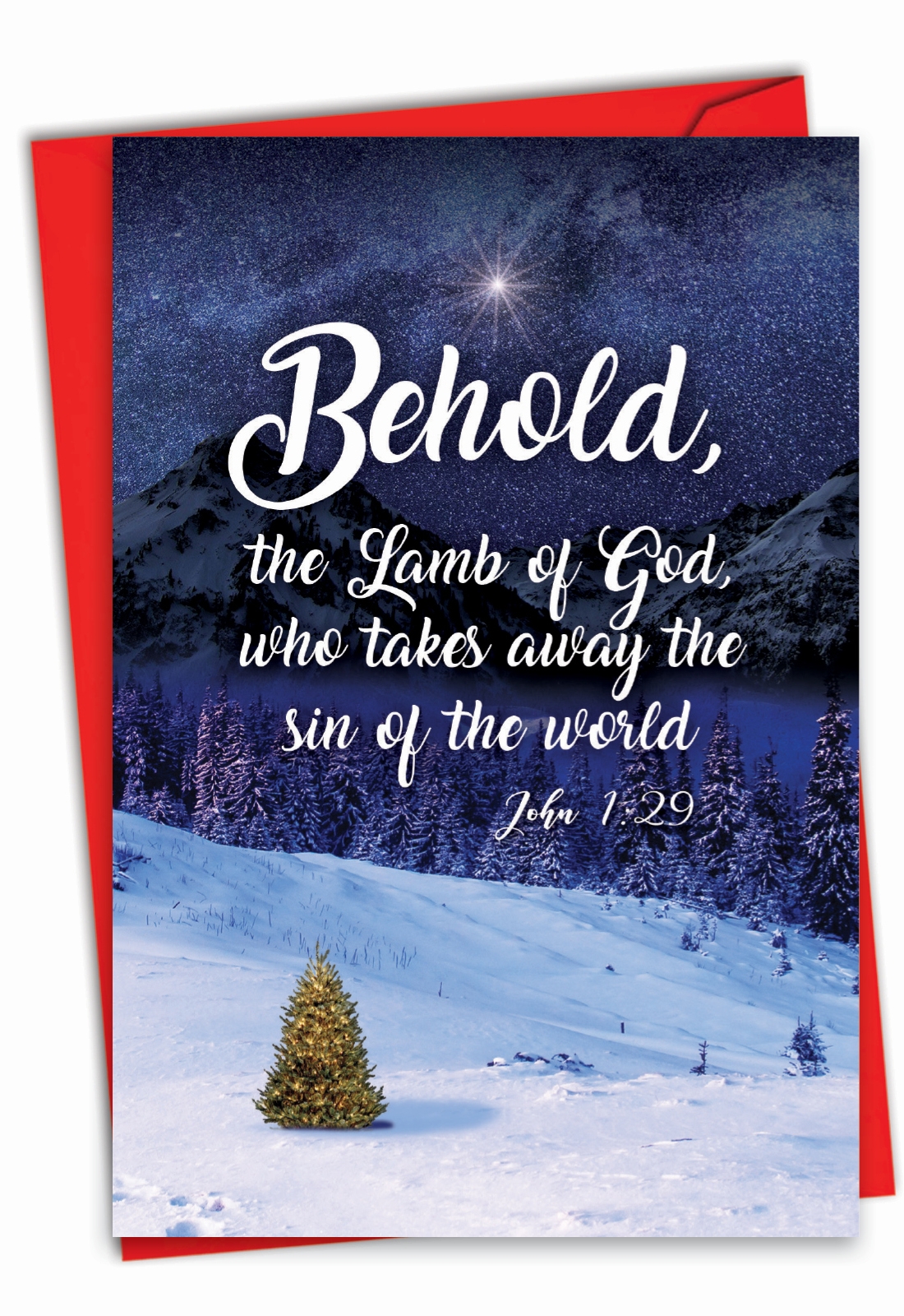 Christmas Card Bible Quotes